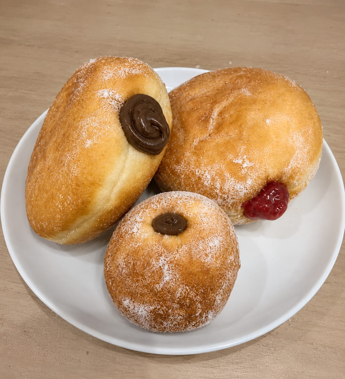 Bomboloni